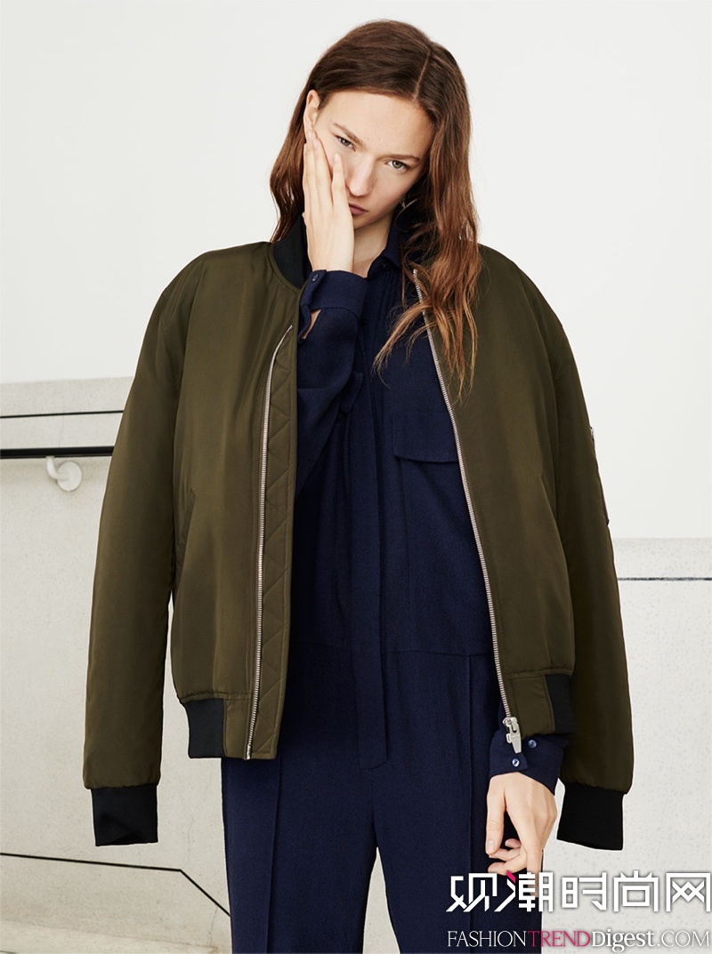 ZARA 2015ﶬϵдLookBookDƬ