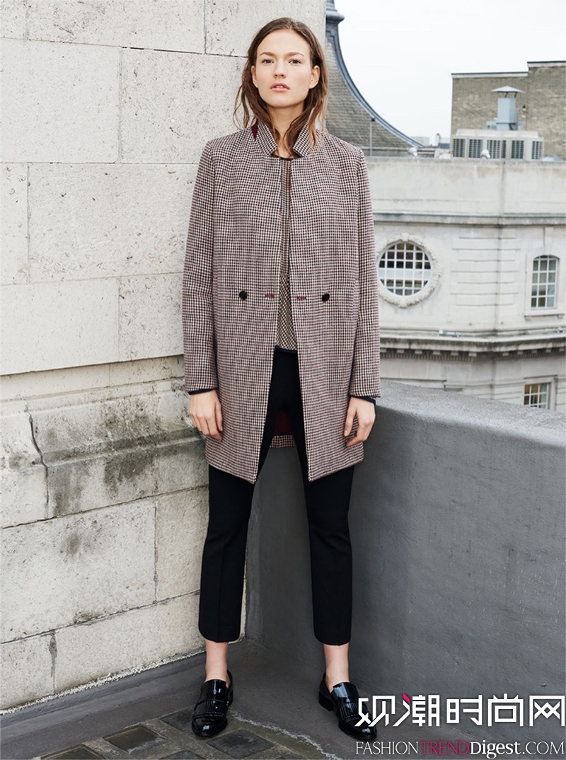 ZARA 2015ﶬϵдLookBookͼƬ