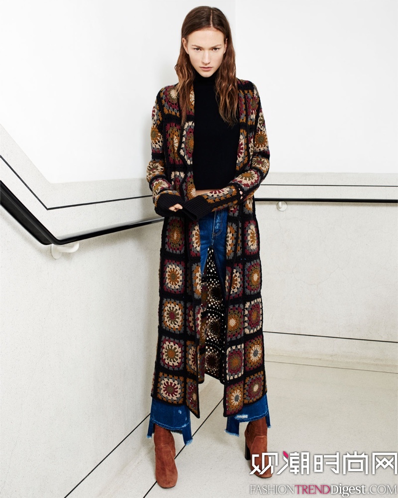 ZARA 2015ﶬϵдLookBookͼƬ