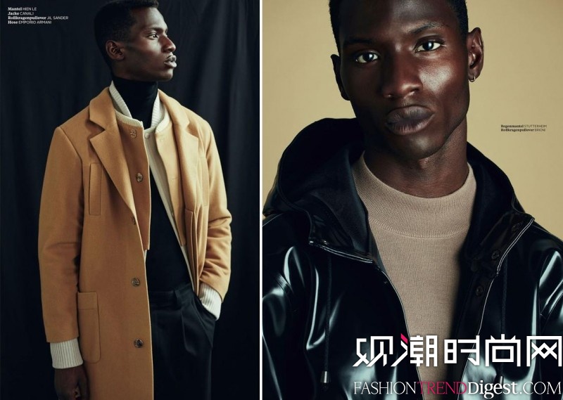 Adonis Bosso ¹桶LOfficiel Hommes־ƬͼƬ