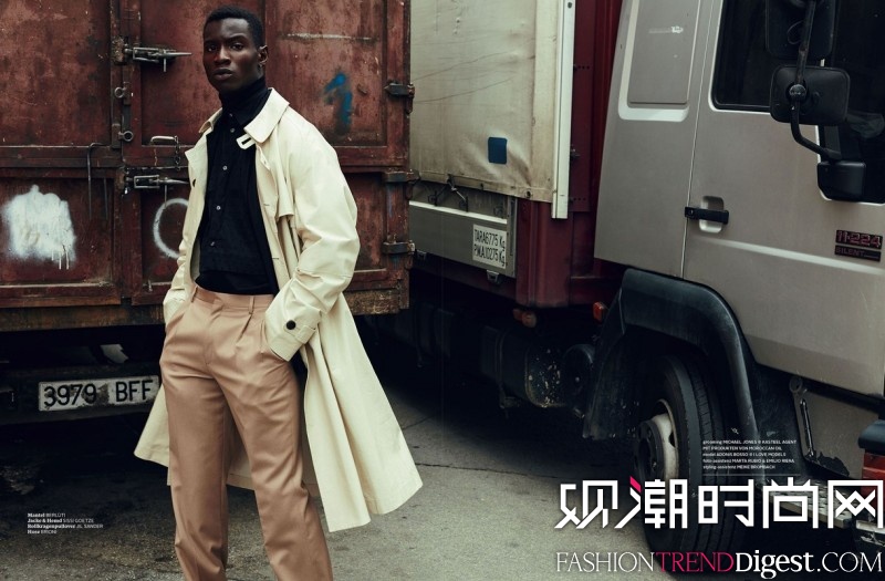 Adonis Bosso [桶LOfficiel Hommess־ƬDƬ