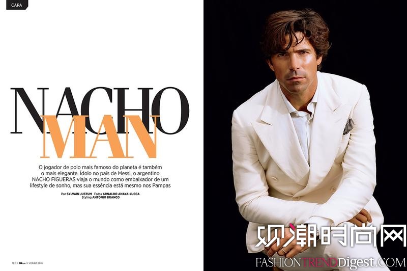 Nacho Figueras桶GQ2016괺Ŀ漰ҳƬͼƬ