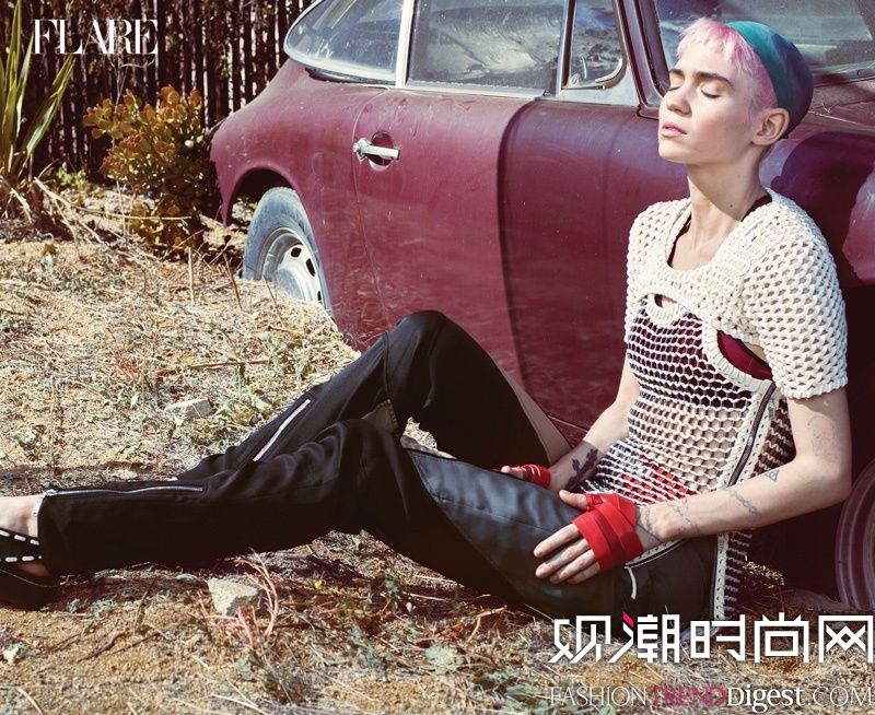 GrimesFLARE2015ﶬ־ҳƬͼƬ