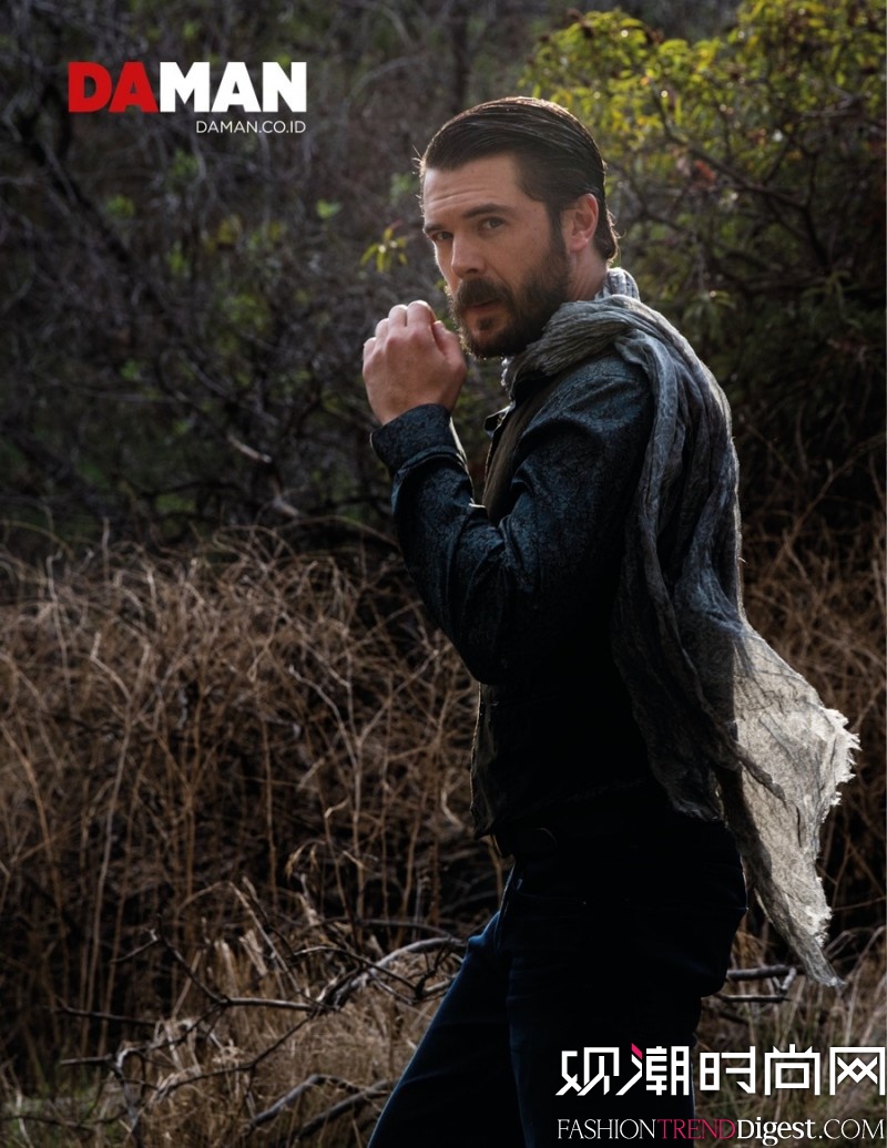 Charlie WeberDa Man201512·־ҳƬͼƬ