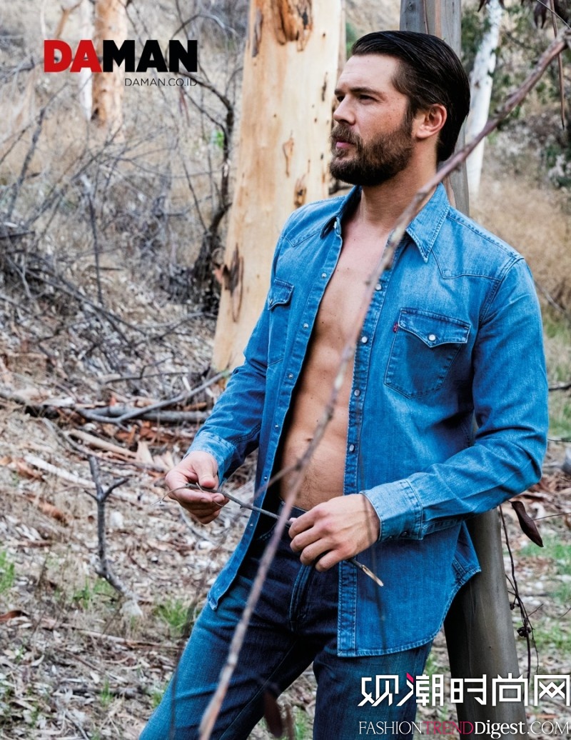 Charlie WeberDa Man201512·־ҳƬͼƬ