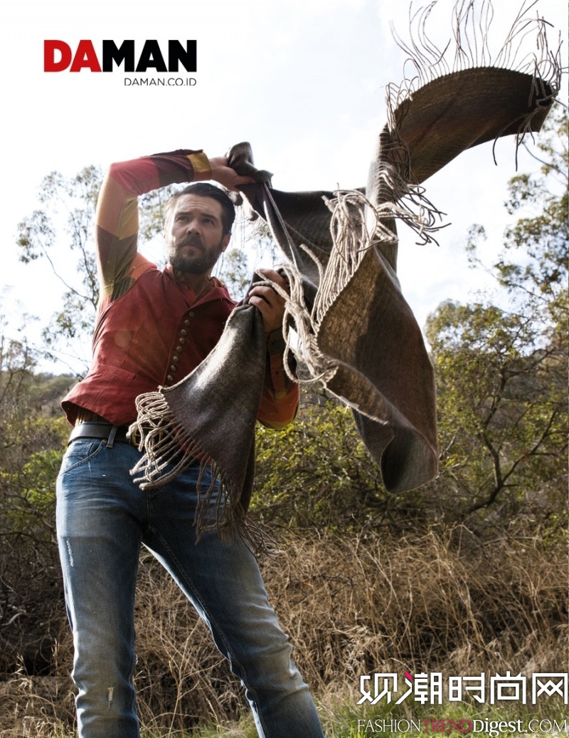 Charlie WeberDa Man201512·־ҳƬͼƬ