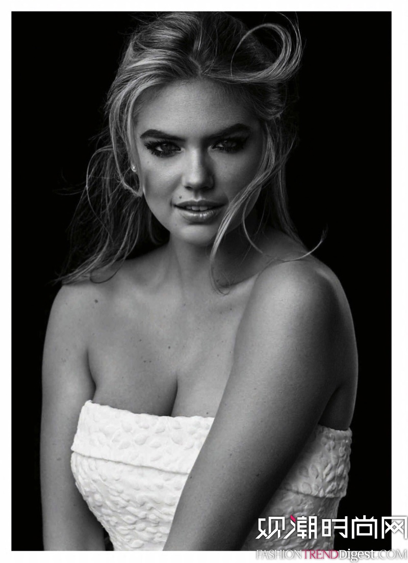 Kate Upton[Ĵ桶Harpers Bazaar201512·s־(ni)(y)ƬDƬ