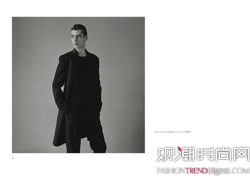 Adrien SahoresHoliday magazine־ҳƬͼƬ