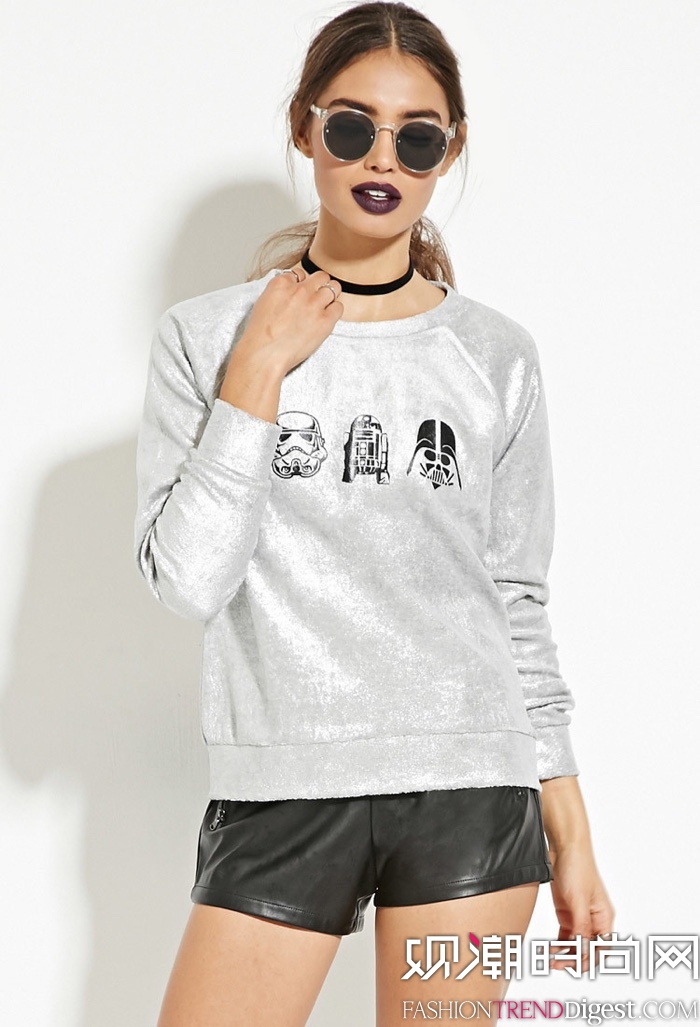 Forever 21yStar Wars(zhn)l(f)ŮʽbϵиDƬ