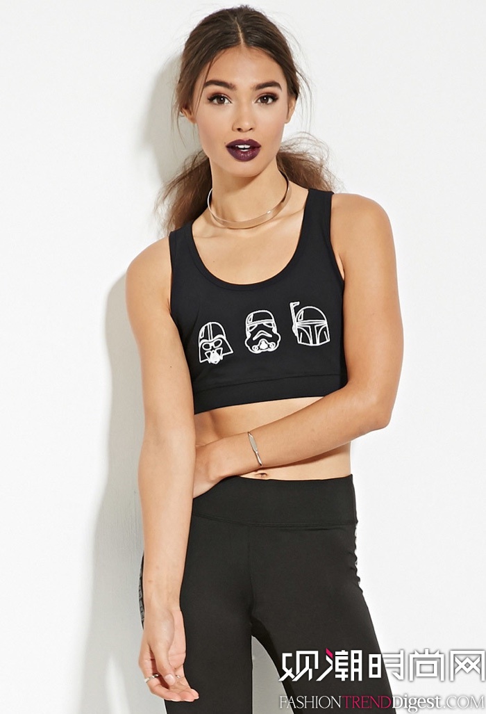 Forever 21ЯStar WarsսŮʽװϵиͼƬ