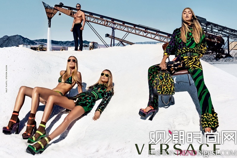 Versace 2016ϵЏVƬጳDƬ