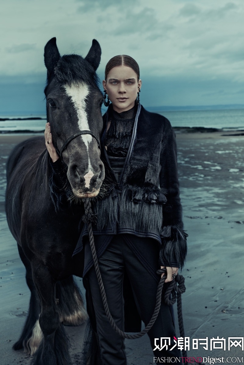 Kim Noorda[桶ELLE201512·s־퓴ƬDƬ