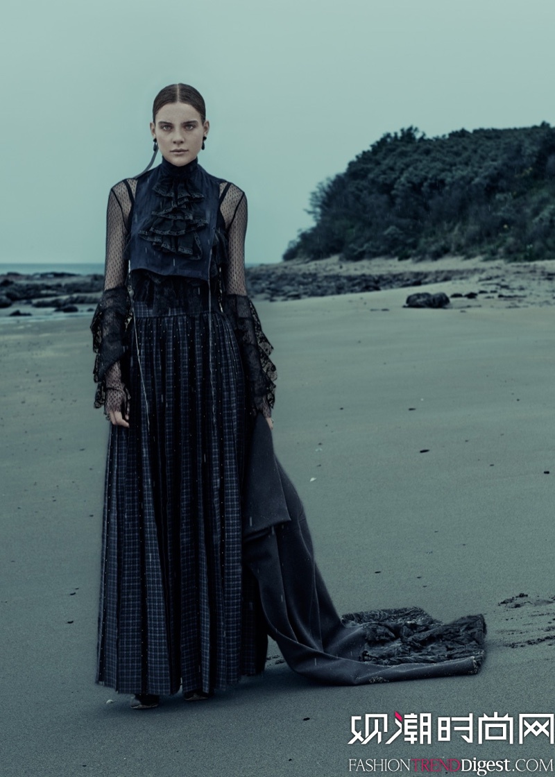 Kim Noorda[桶ELLE201512·s־퓴ƬDƬ