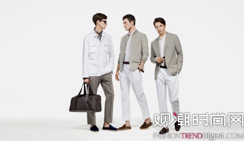 Ermenegildo Zegna 2016ĹƬͳͼƬ