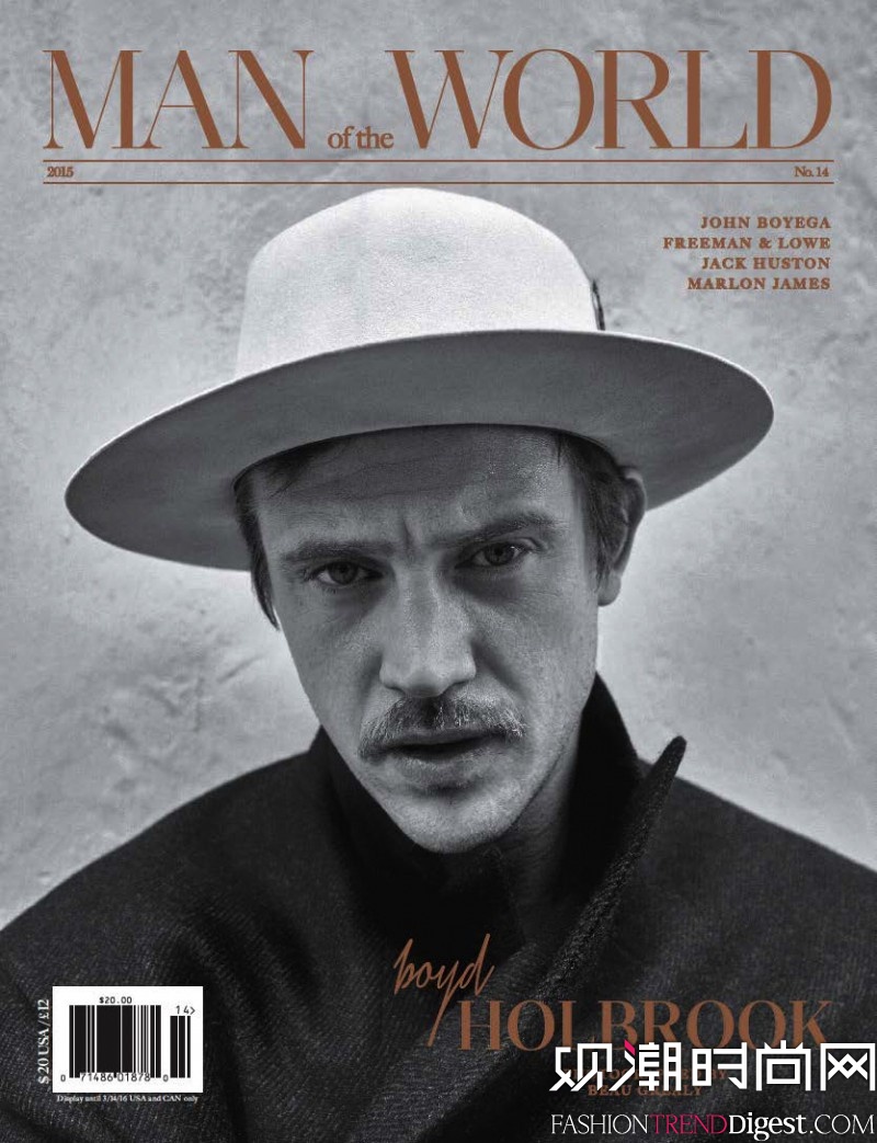 Boyd Holbrook Man of the World־漰ҳƬͼƬ