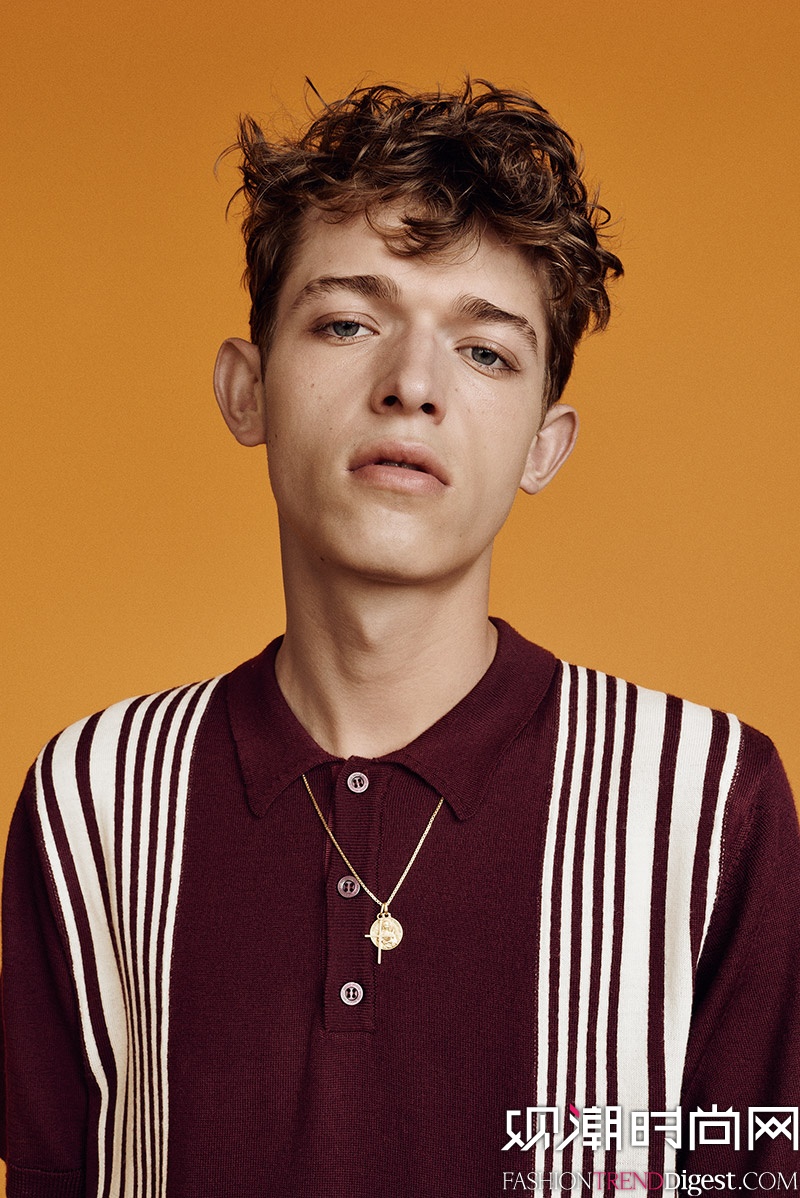 Wood Wood 2016ϵLookBookDƬ
