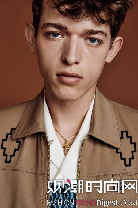 Wood Wood 2016ϵLookBookDƬ