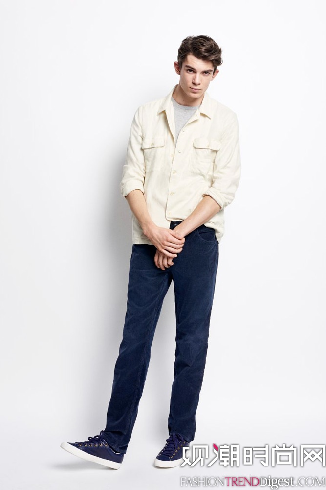 GANT Rugger 2016紺ϵLookBookͼƬ