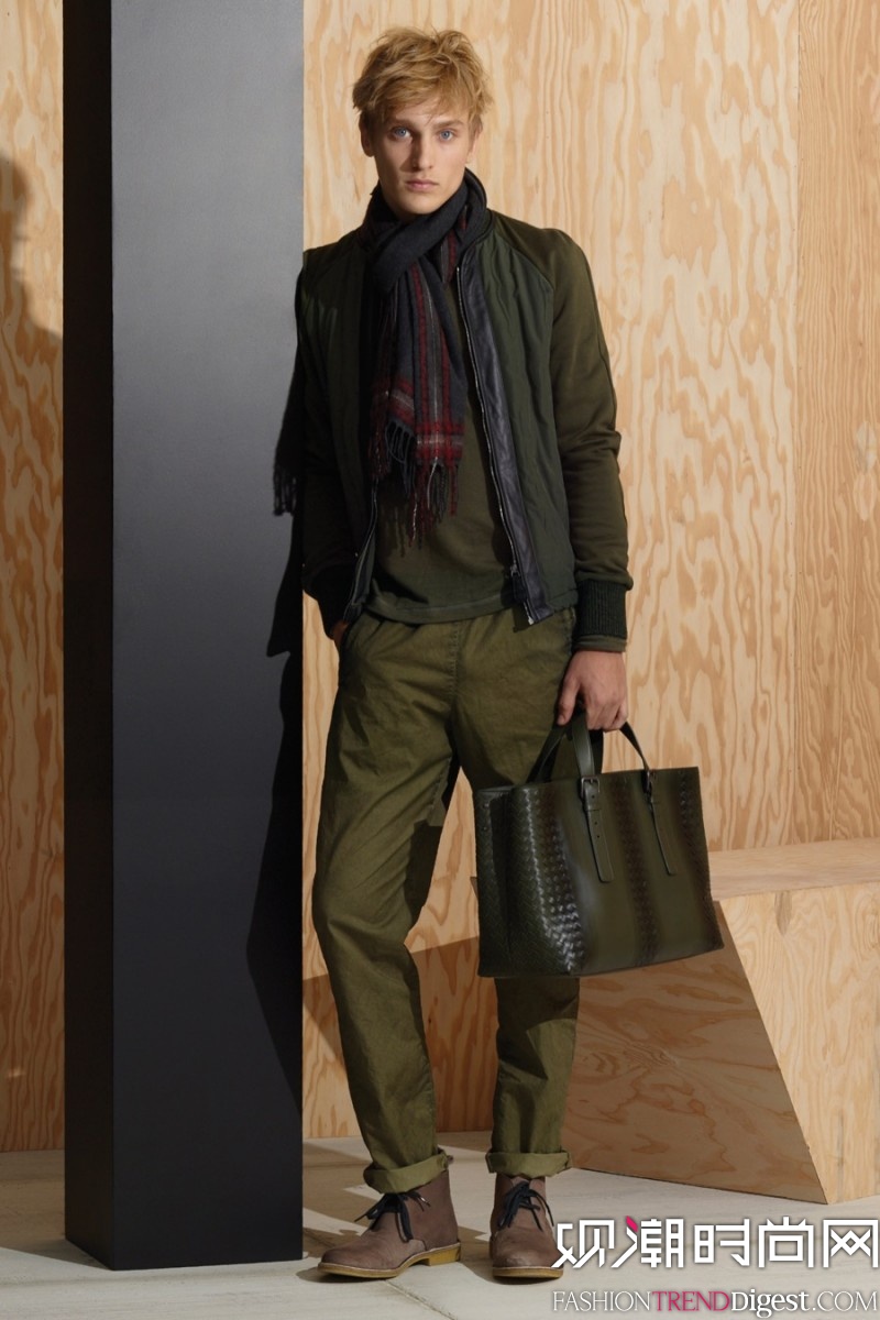 Bottega Veneta 2016װϵLookBookͼƬ