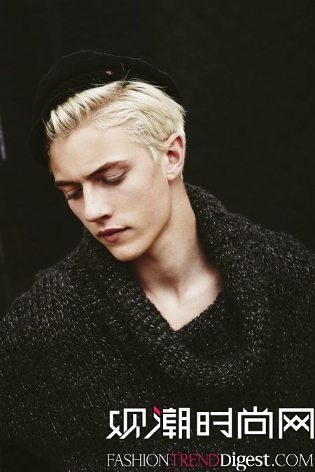 Lucky Blue SmithInterview201512־ҳƬͼƬ