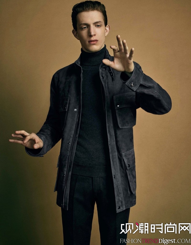 Barneys New York 2015ﶬϵLookBookDƬ