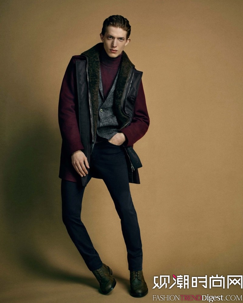 Barneys New York 2015ﶬϵLookBookDƬ