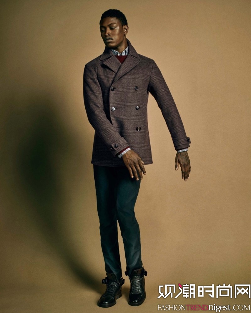 Barneys New York 2015ﶬϵLookBookDƬ