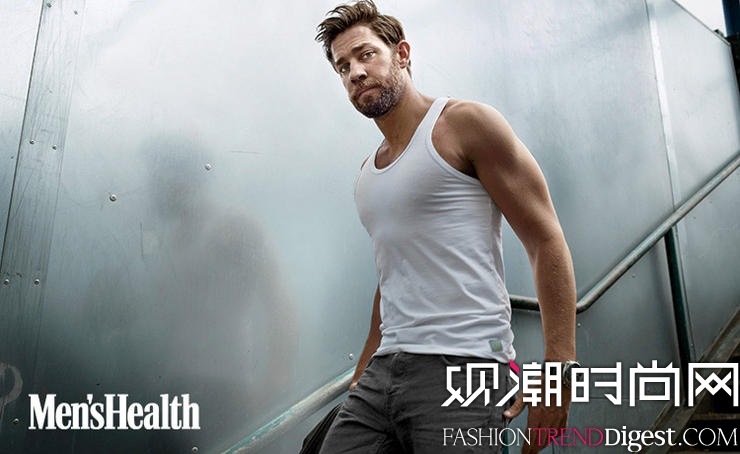 John KrasinskiϡMens Health201612־ͼƬ