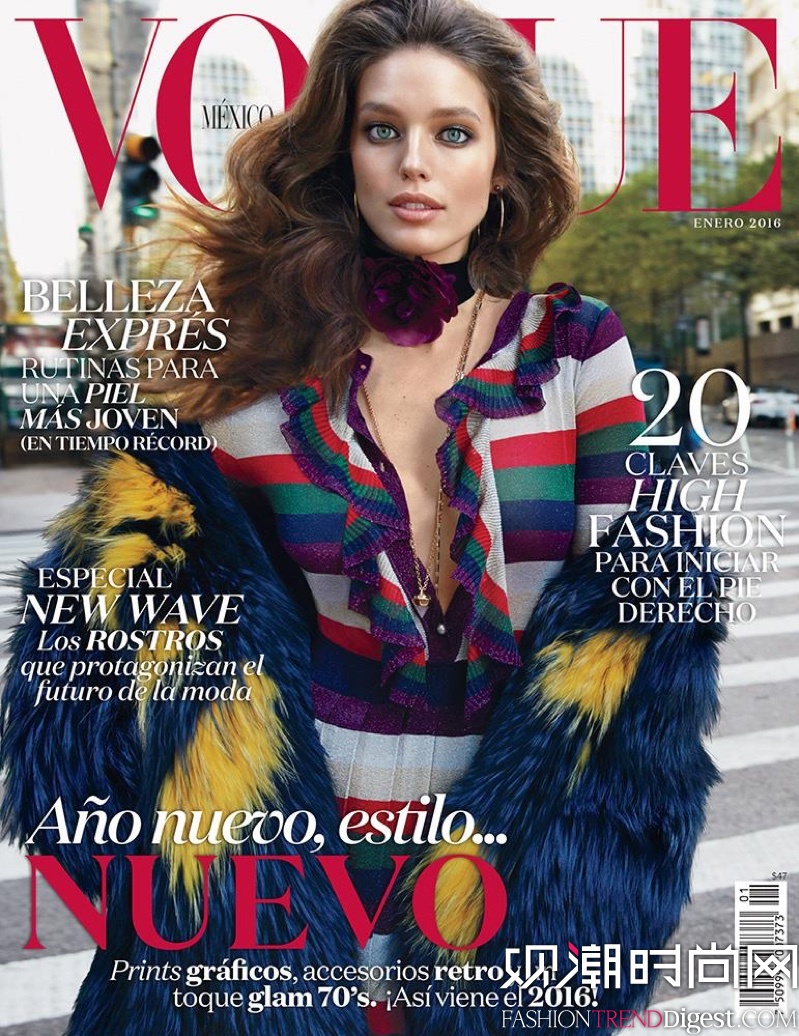 Emily DiDonato ī桶Vogue20161¿ͼƬ