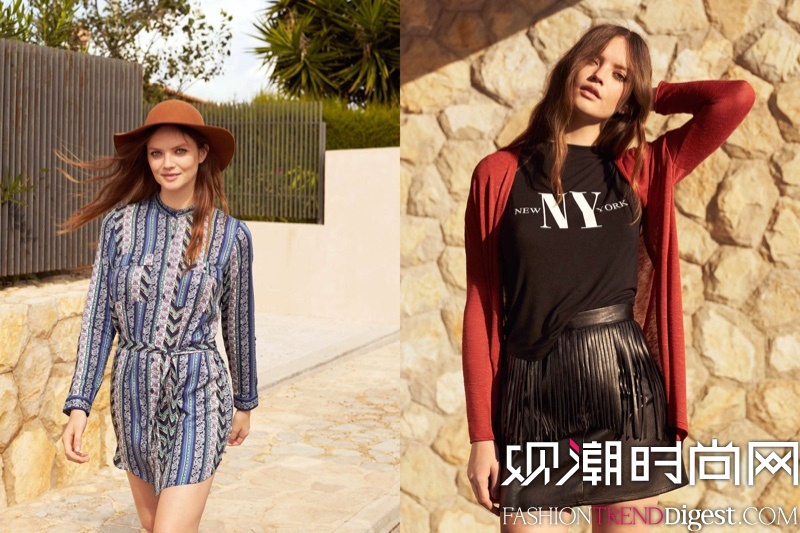 H&M 2016紺ϵLookBookͼƬ