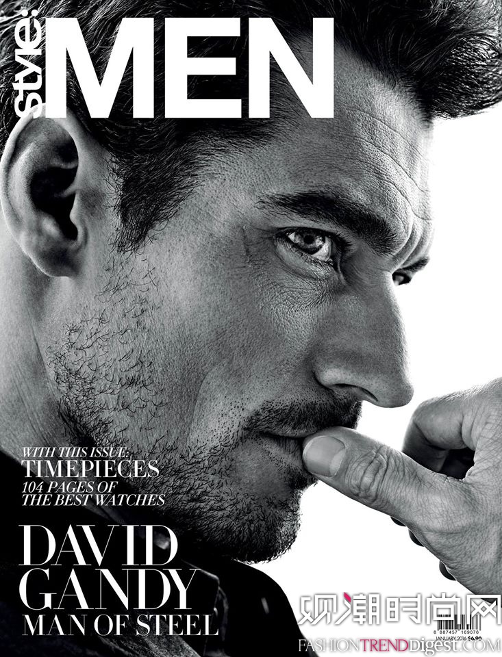 David GandyϡStyle:Men20161־ͼƬ