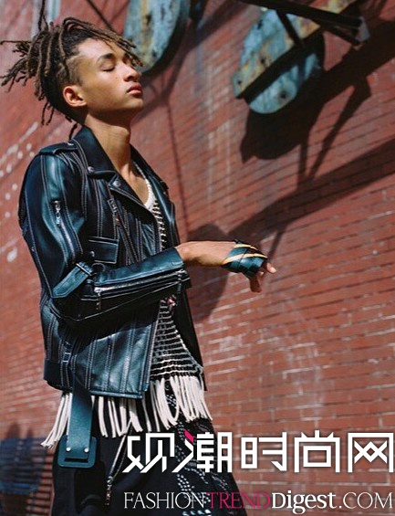 Jaden SmithLouis Vuitton 2016ϵЏVƬDƬ