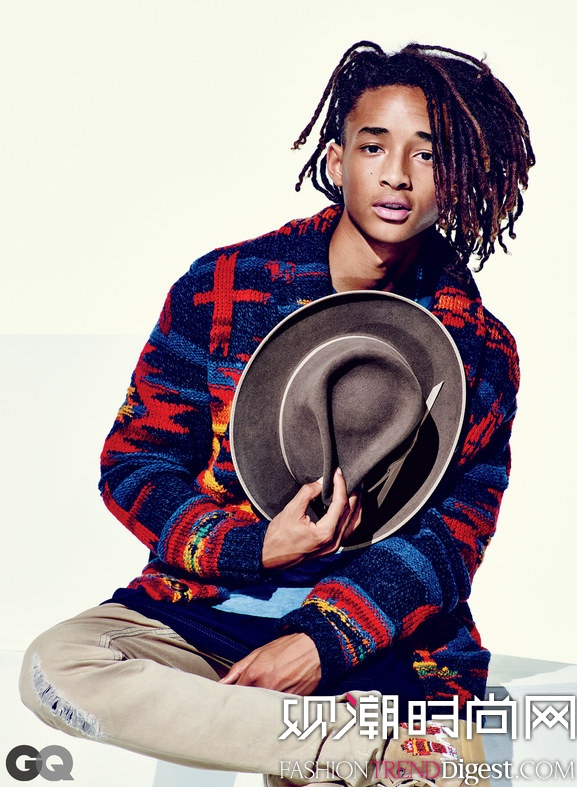 Jaden SmithLouis Vuitton 2016ϵйƬͼƬ