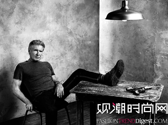 Harrison FordϡMens Journal20161-2¿s־DƬ