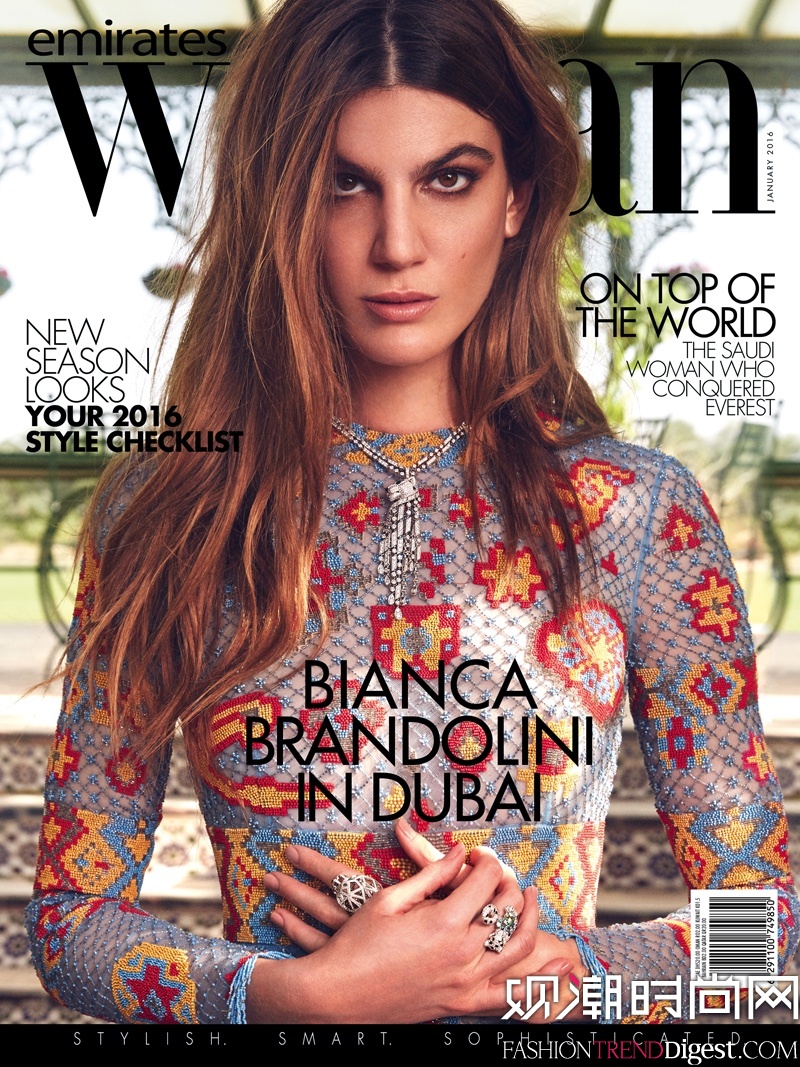 Bianca Brandolini Emirates Woman20161־漰ҳƬͼƬ