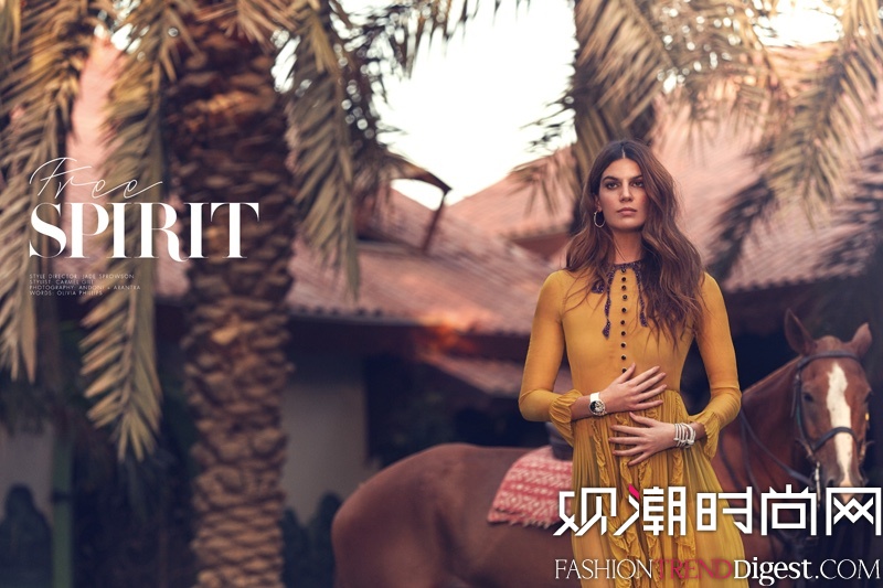 Bianca Brandolini Emirates Woman20161־漰ҳƬͼƬ