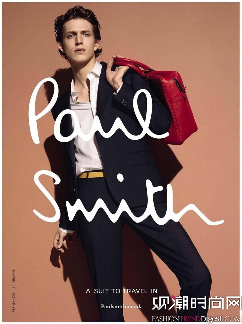 Paul Smith 2016bϵЏVƬDƬ