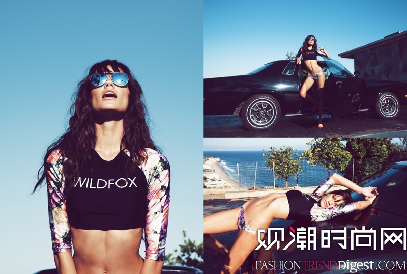 Wildfo 2016ϵLookBookͼƬ