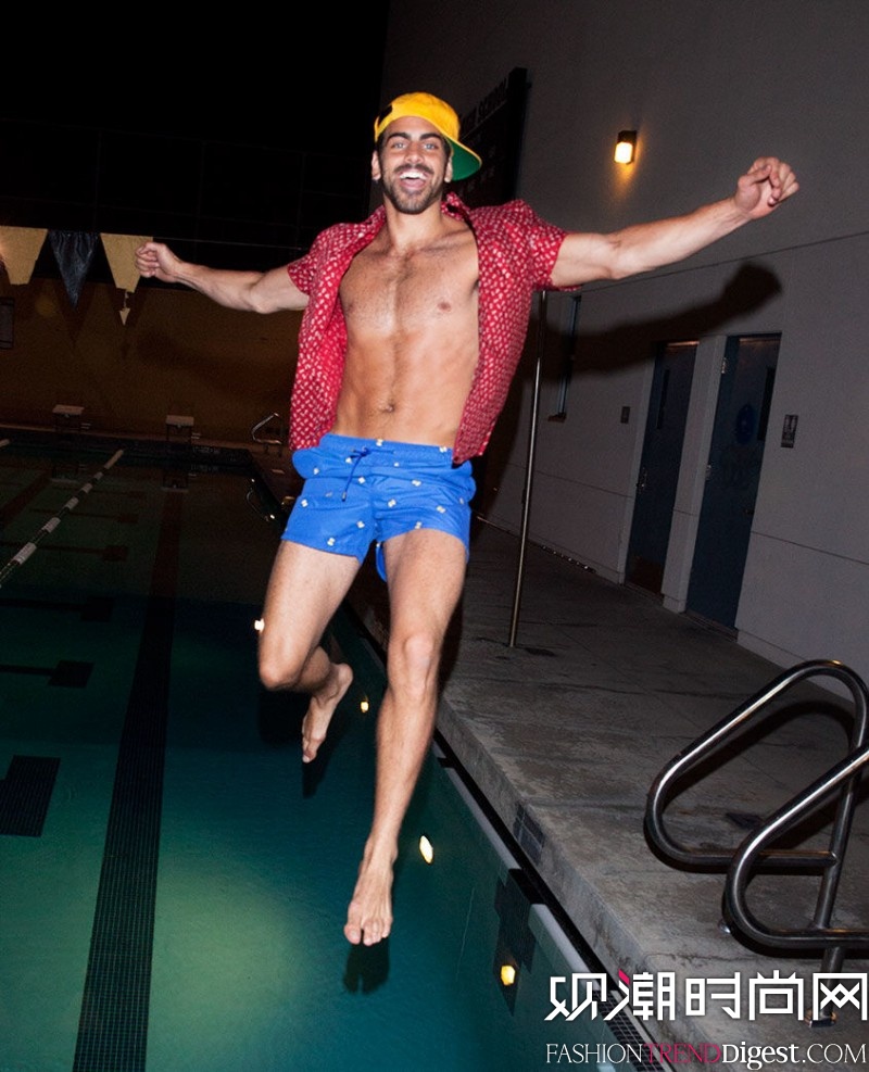 Nyle DiMarcoNylon Magazine־ҳƬͼƬ