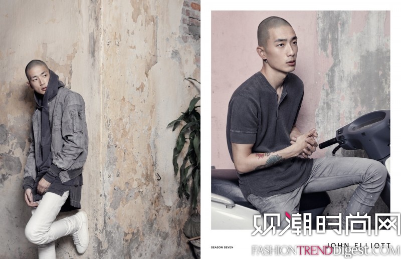 John Elliott 2016ďVƬDƬ