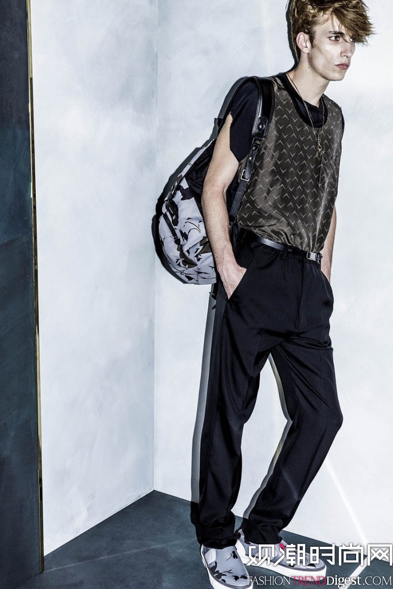 Lanvin 2016װϵLookBookͼƬ