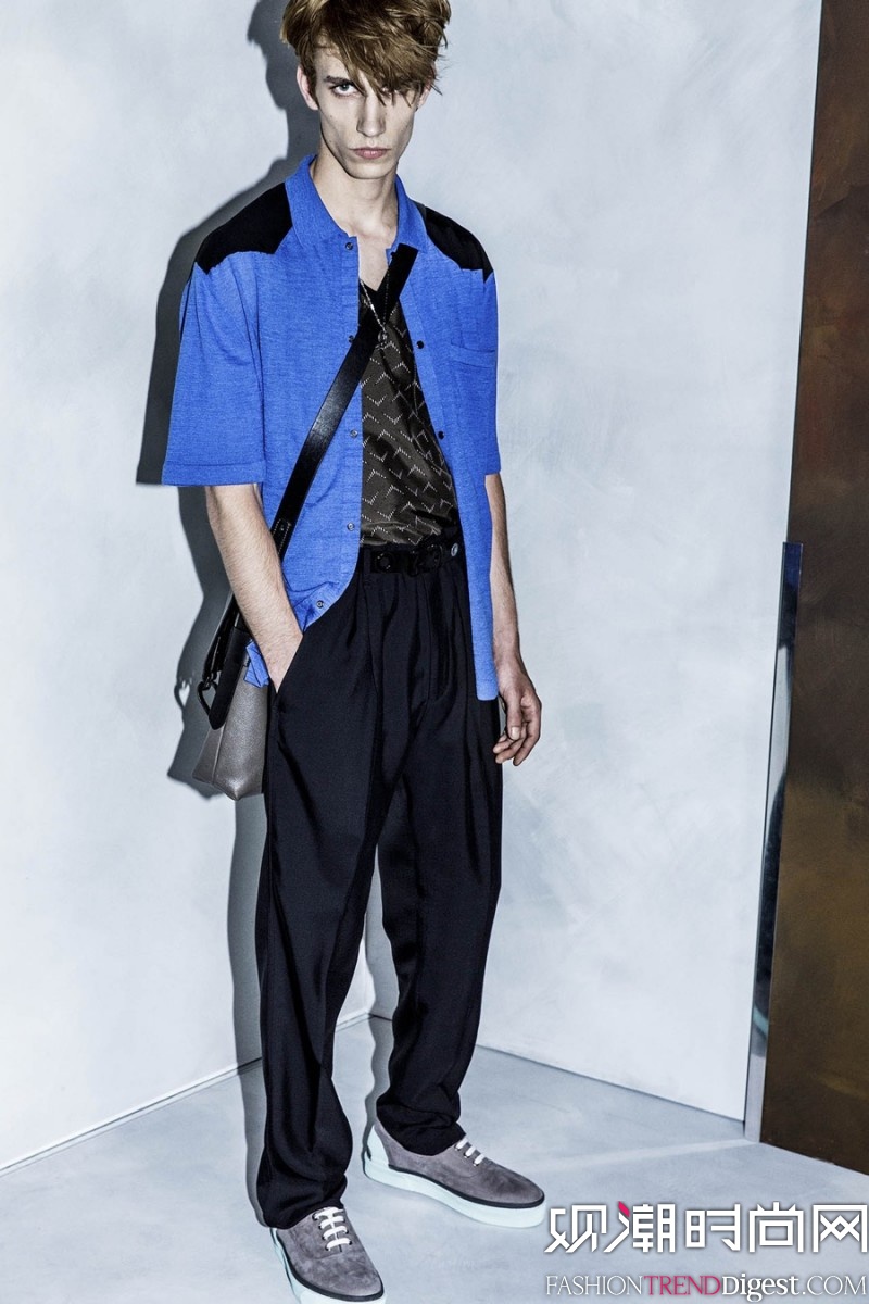 Lanvin 2016װϵLookBookͼƬ