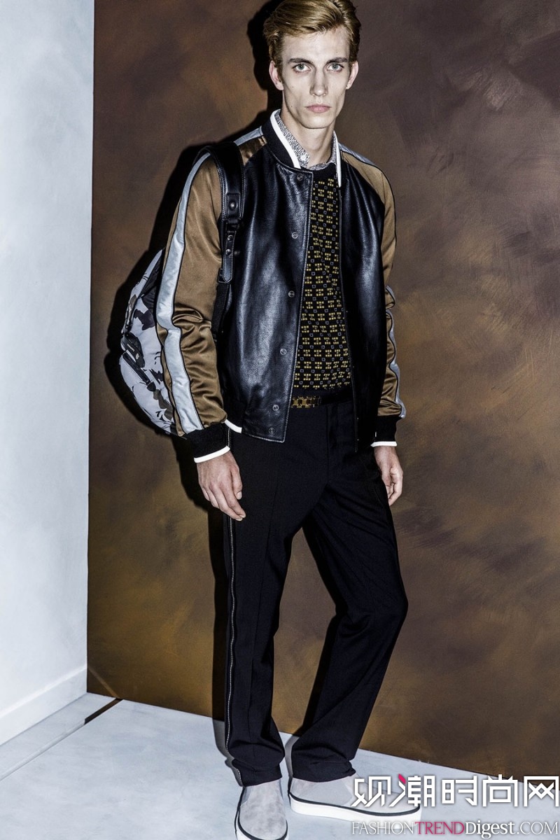 Lanvin 2016װϵLookBookͼƬ