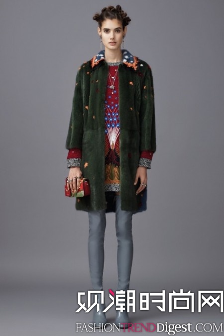 VALENTINO 2016ϵLookBookͼƬ