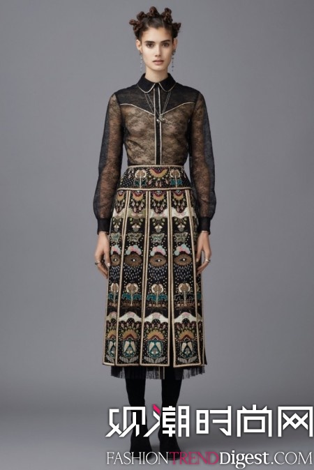 VALENTINO 2016ϵLookBookͼƬ