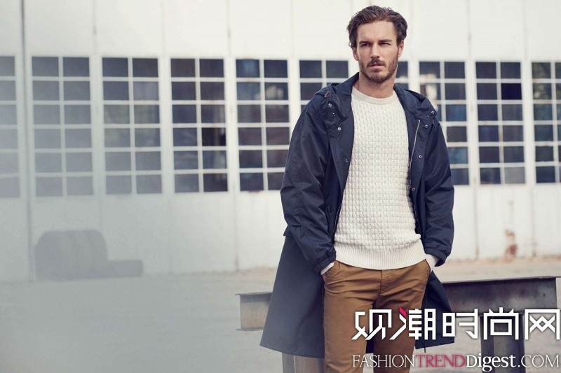 H&M 2016괺װϵLookBookͼƬ