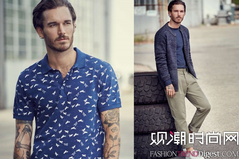 H&M 2016괺װϵLookBookͼƬ