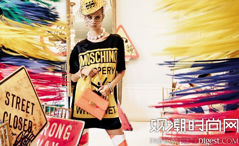 Moschino 2016ϵйͼƬ