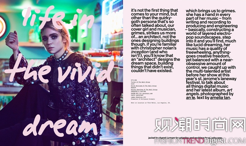 Grimes¼°桶Nylon20161s־漰퓹´ƬDƬ