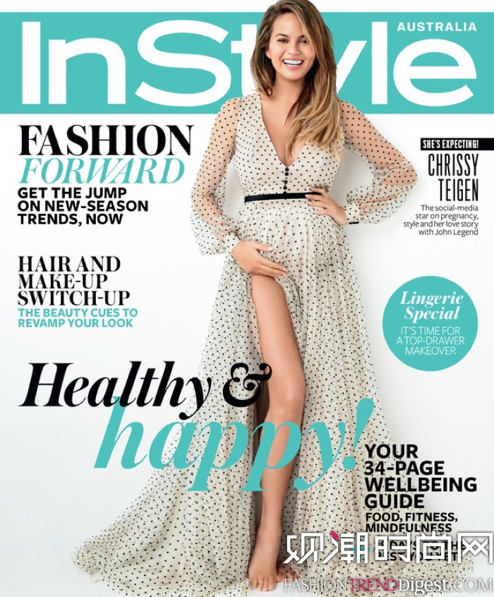 Chrissy TeigenϡInstyle20162־漰ҳͼƬ